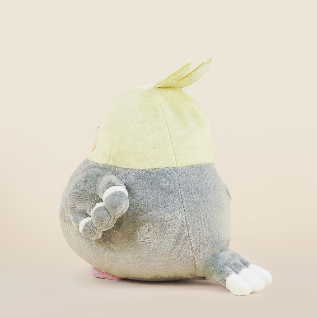 Tilli the Cockatiel