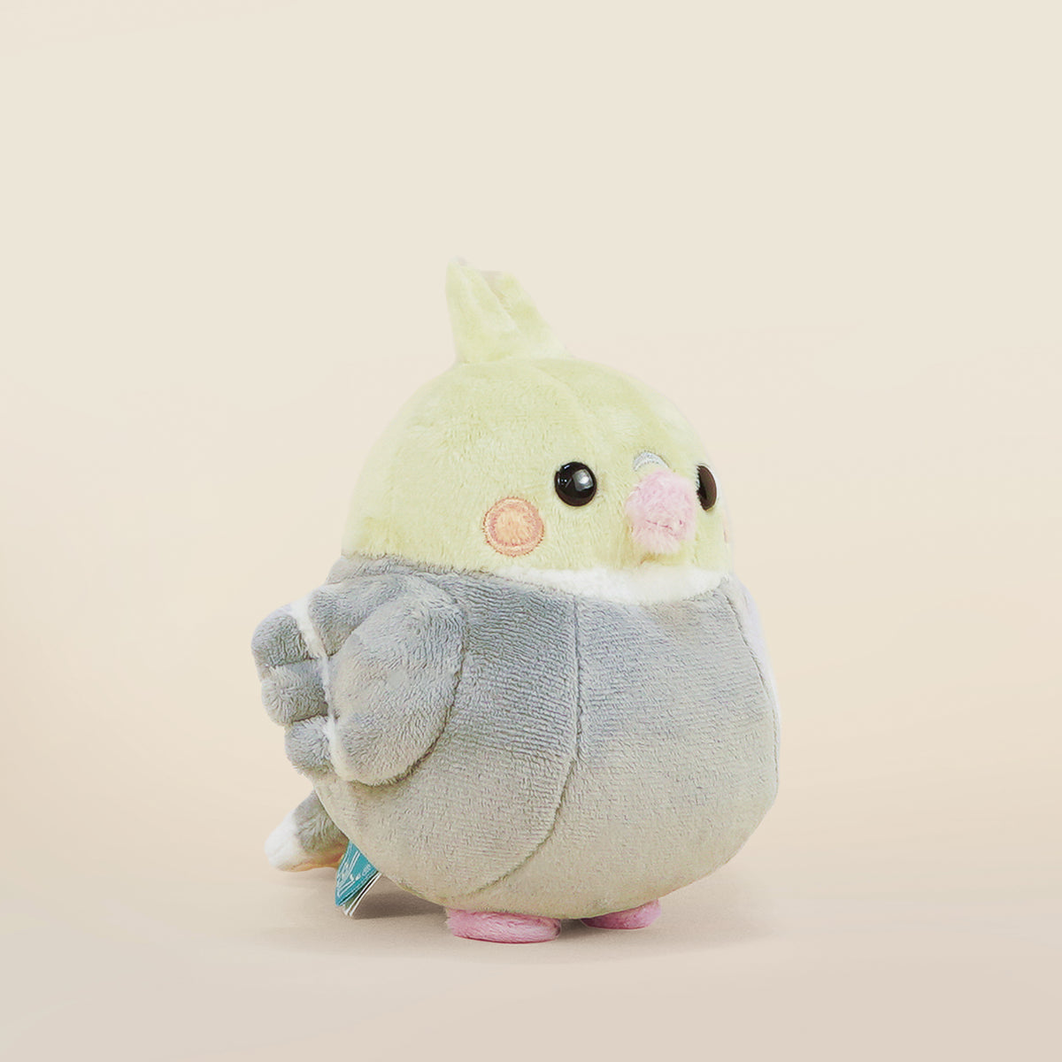 (NEW) Mini Tilli the Cockatiel