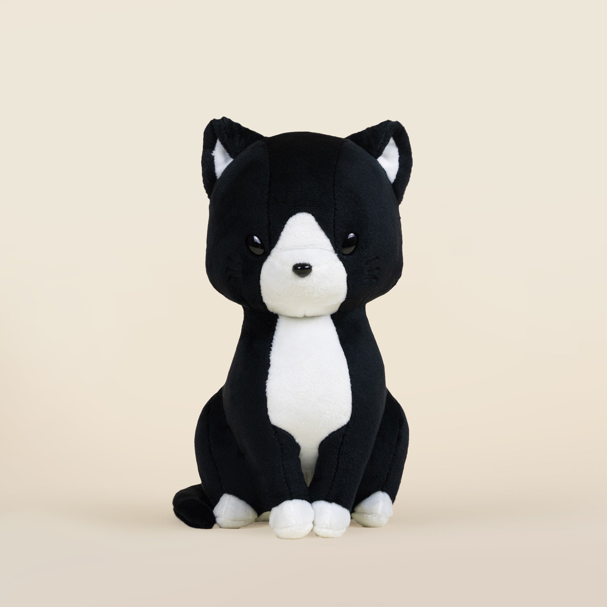 Tuxi the Tuxedo Cat (New)