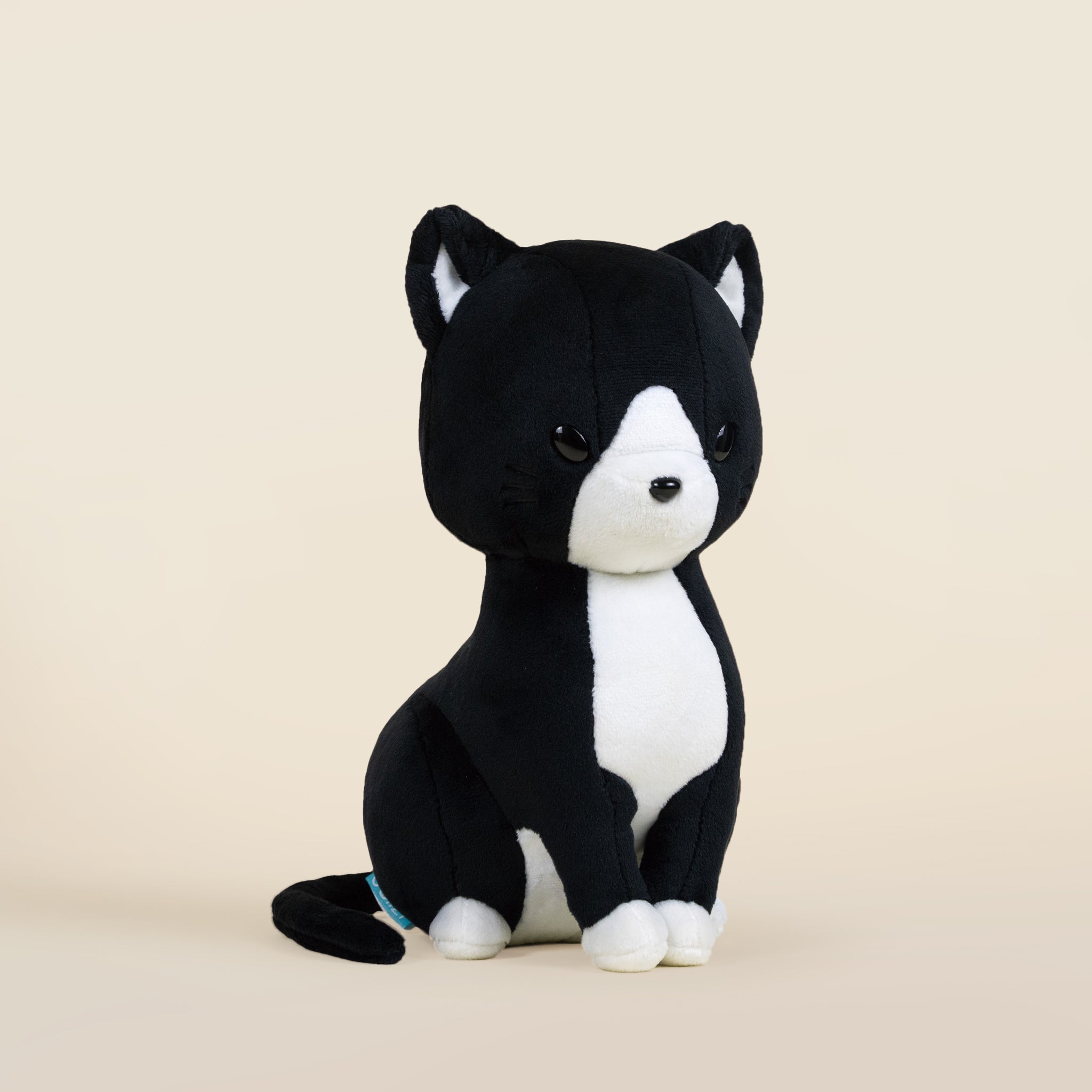 Tuxi the Tuxedo Cat (New)