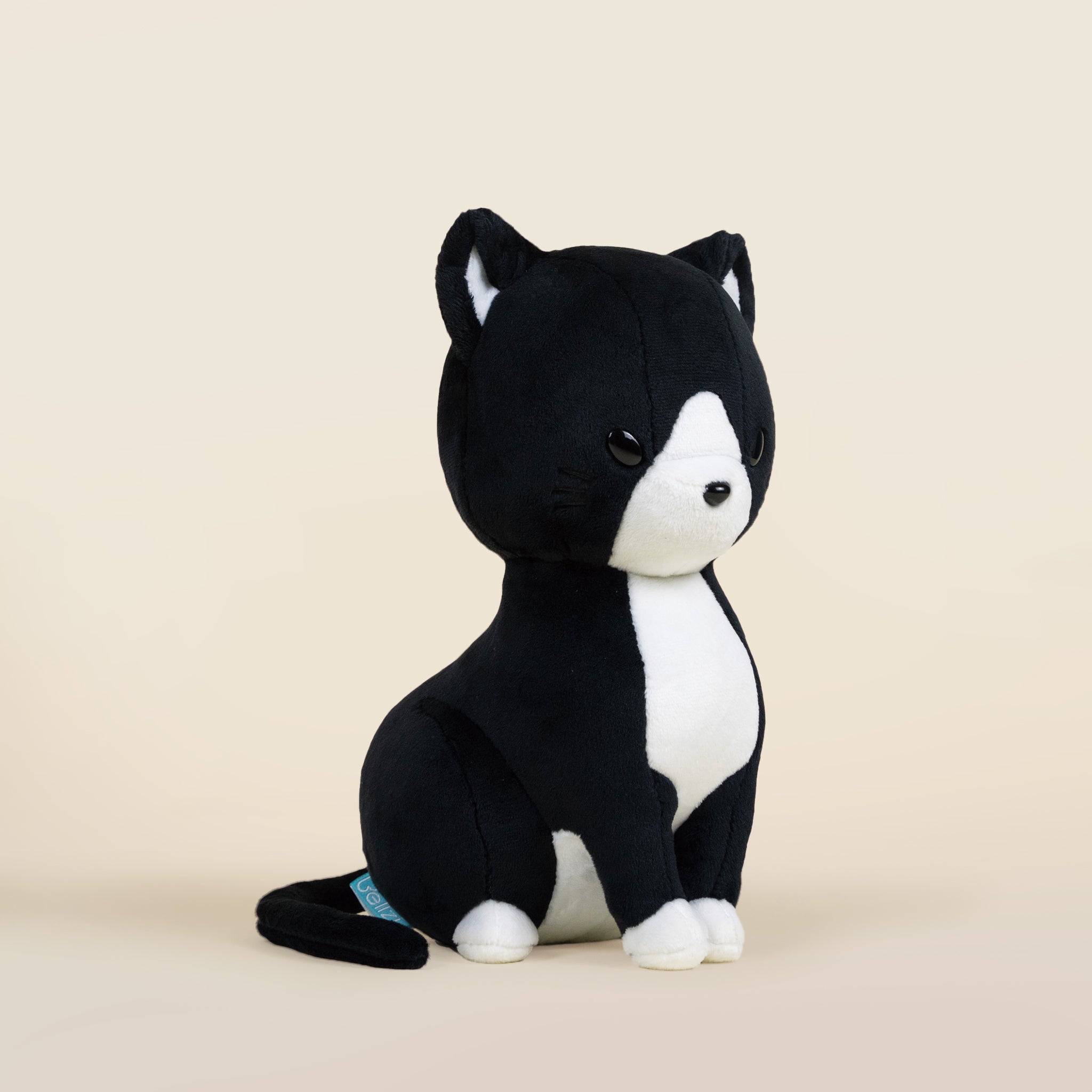 Tuxi the Tuxedo Cat (New)