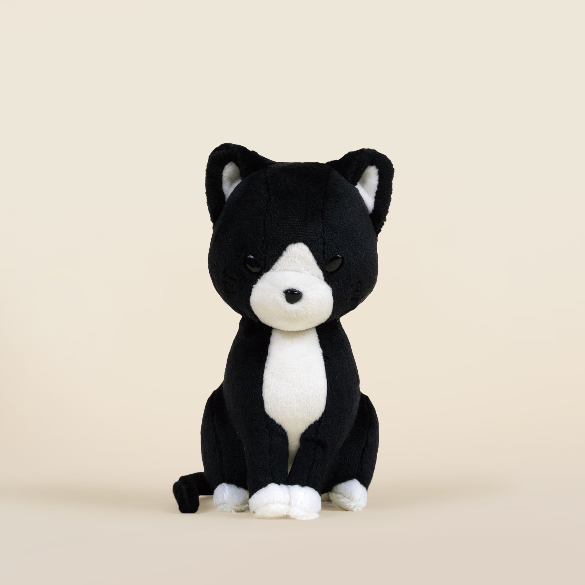 Mini Tuxi the Tuxedo Cat (New)