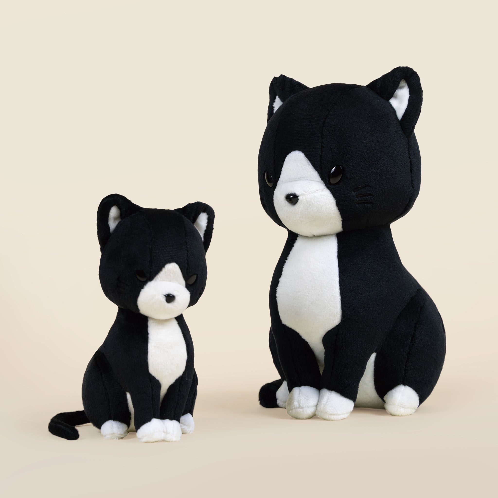 Mini Tuxi the Tuxedo Cat (New)