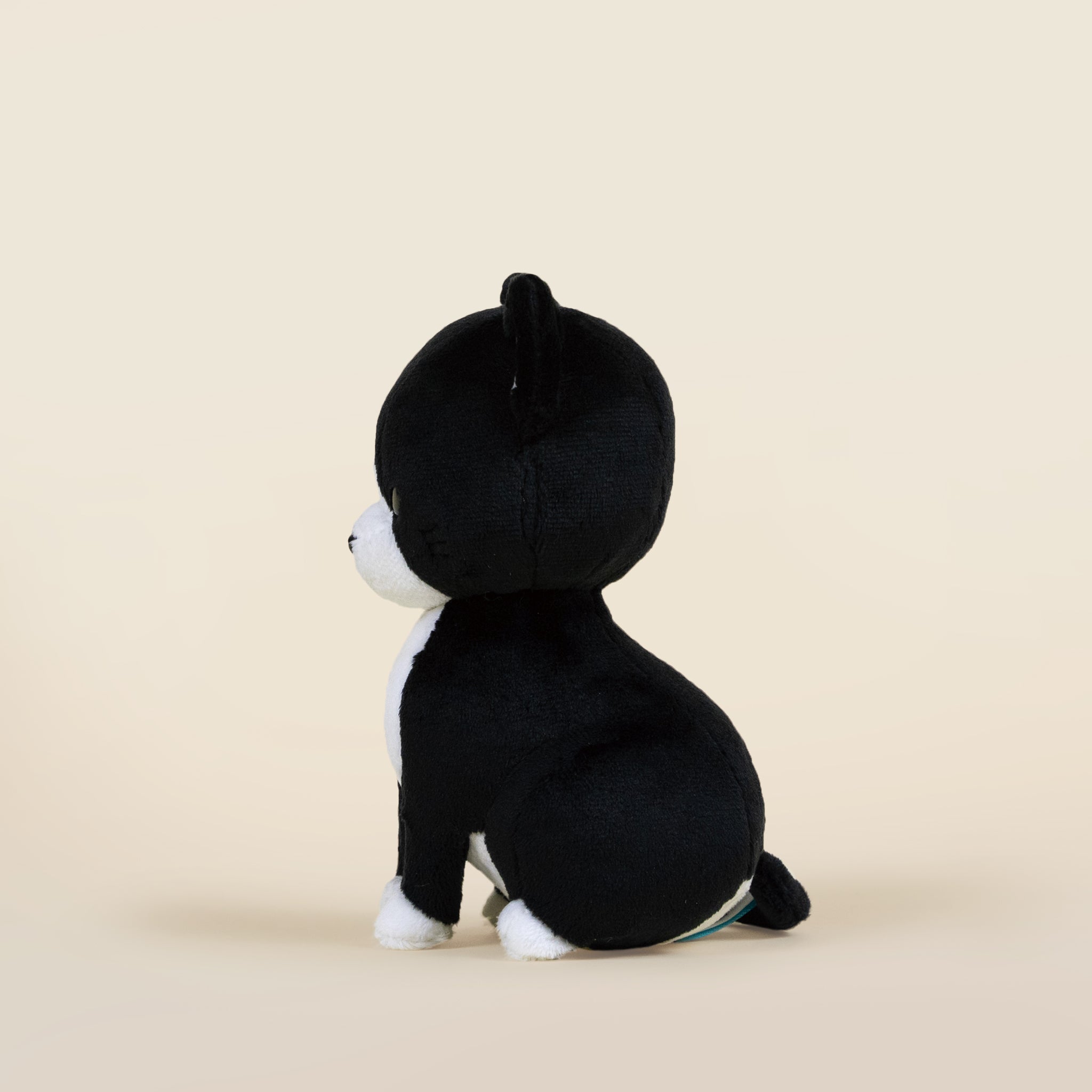 Mini Tuxi the Tuxedo Cat (New)