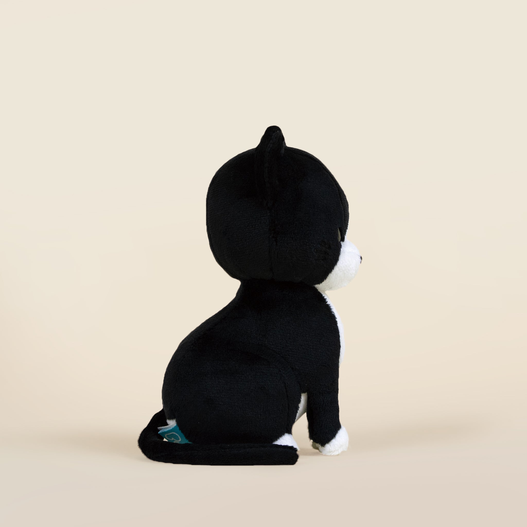 Mini Tuxi the Tuxedo Cat (New)