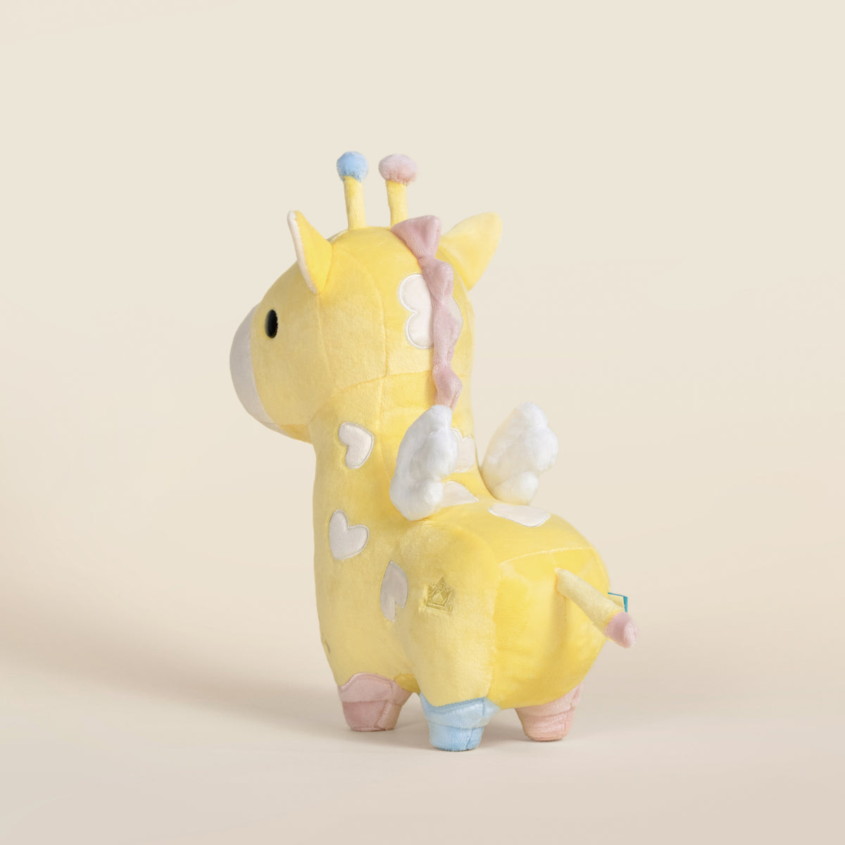 Valentine Giraffi the Giraffe