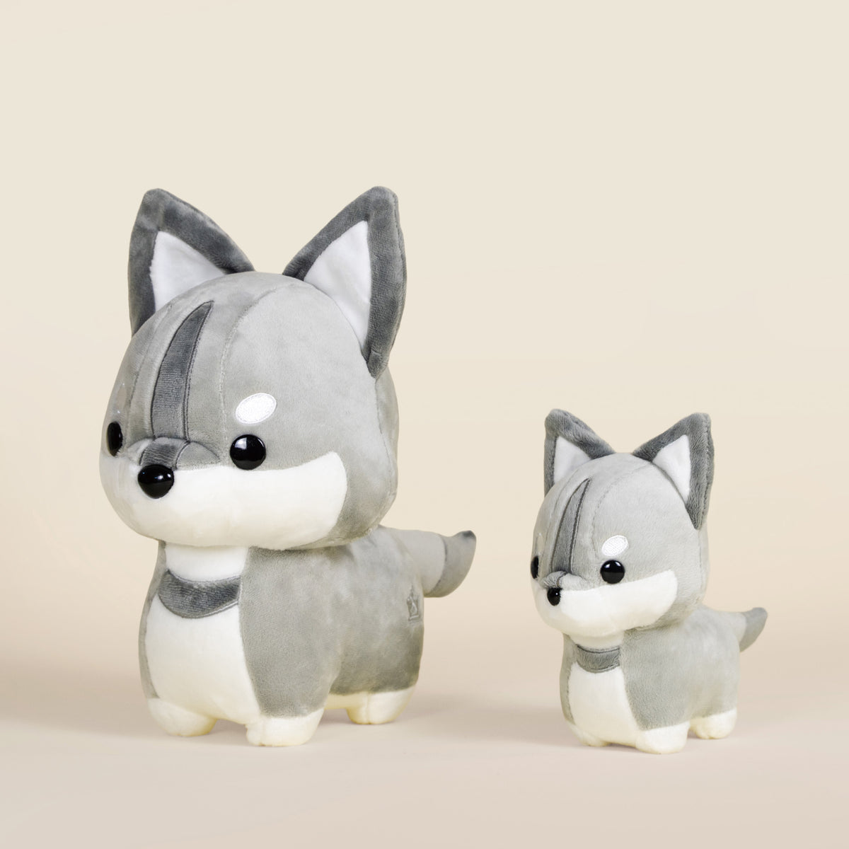 Mini Wolfi the Wolf