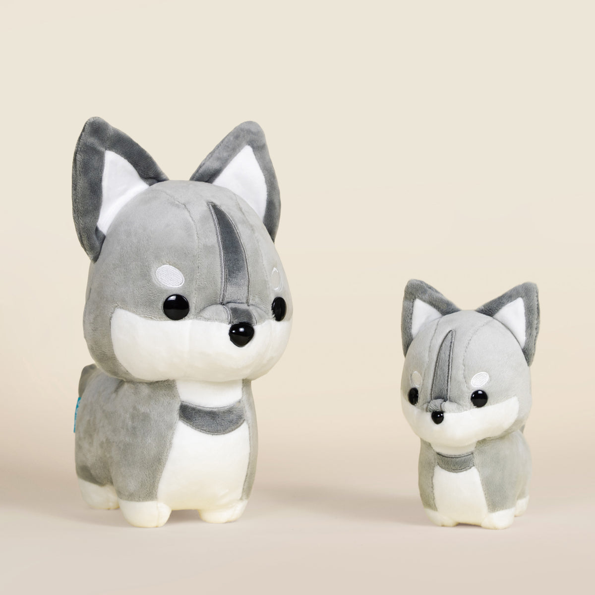 Mini Wolfi the Wolf