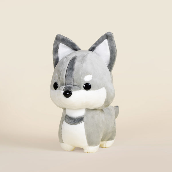 Wolfi the Wolf - Wolf Stuffed Animal | Bellzi
