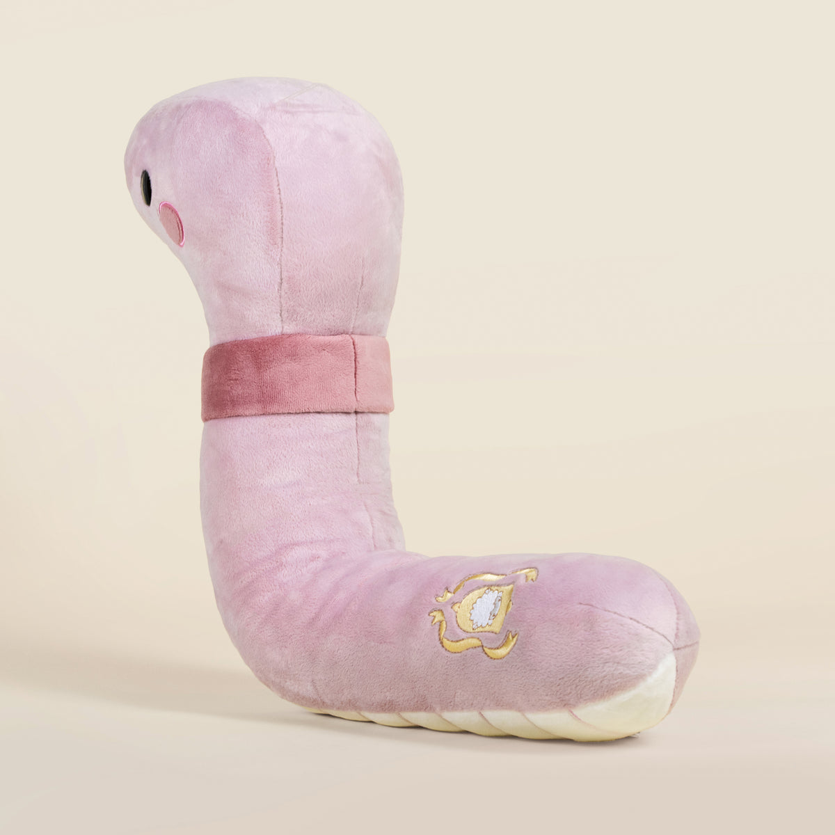 Giant Wormi the Worm