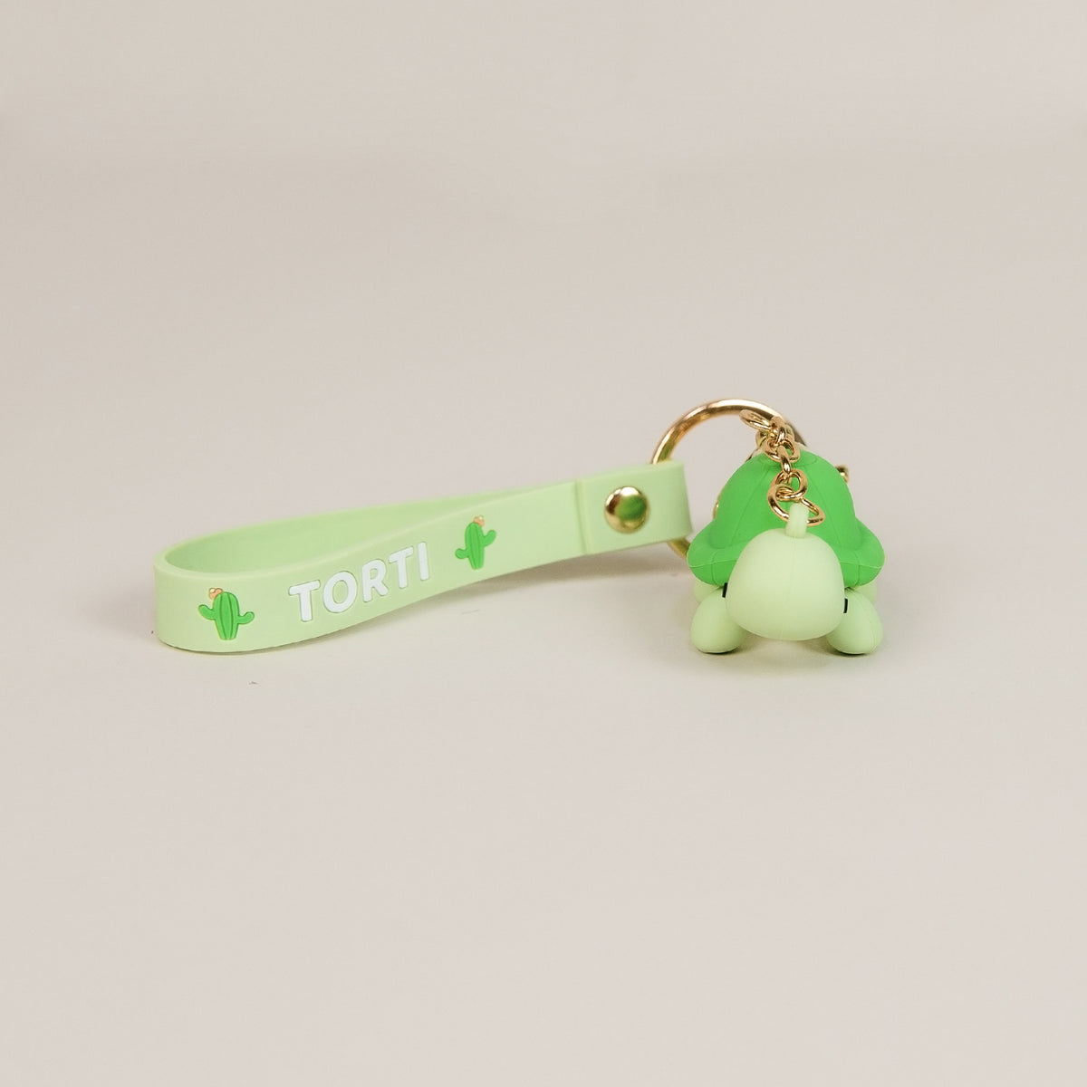 Torti Figure Keychain