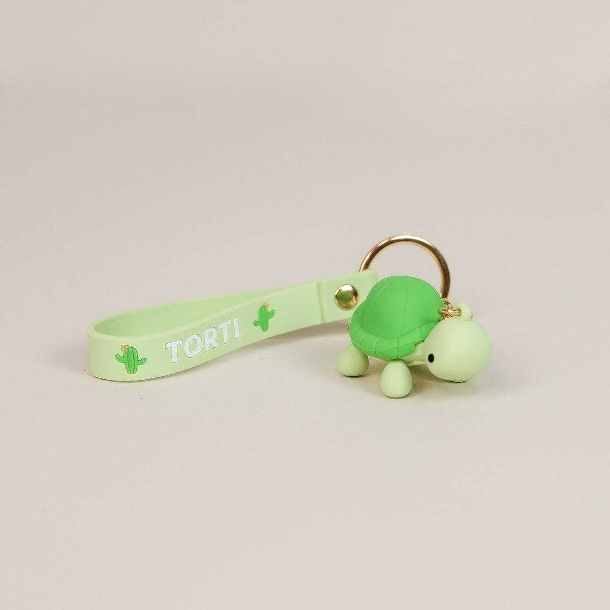 Torti Figure Keychain