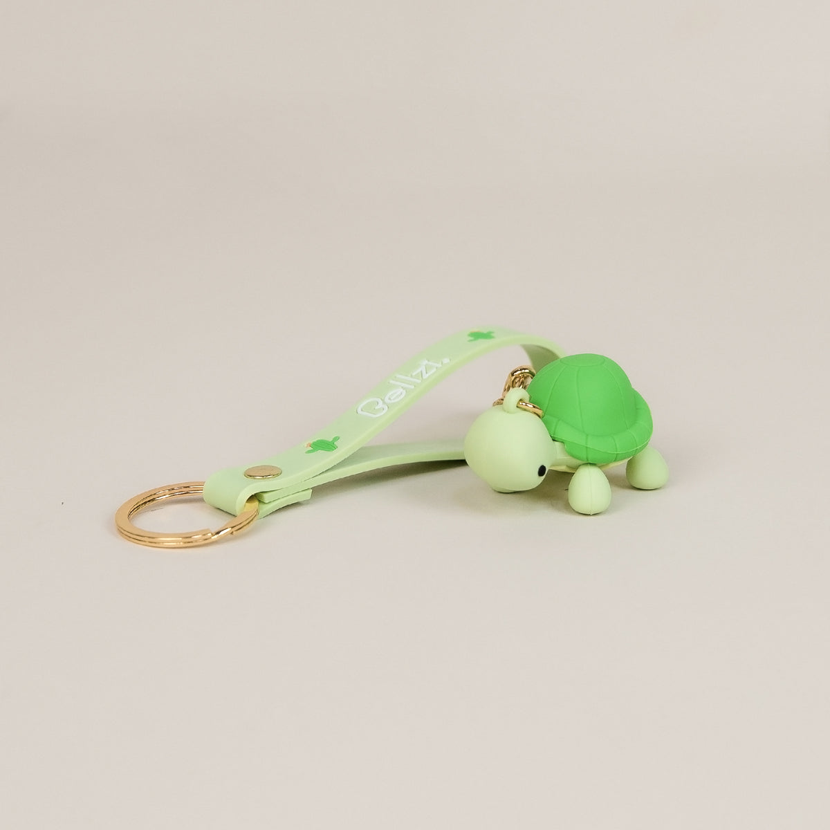Torti Figure Keychain