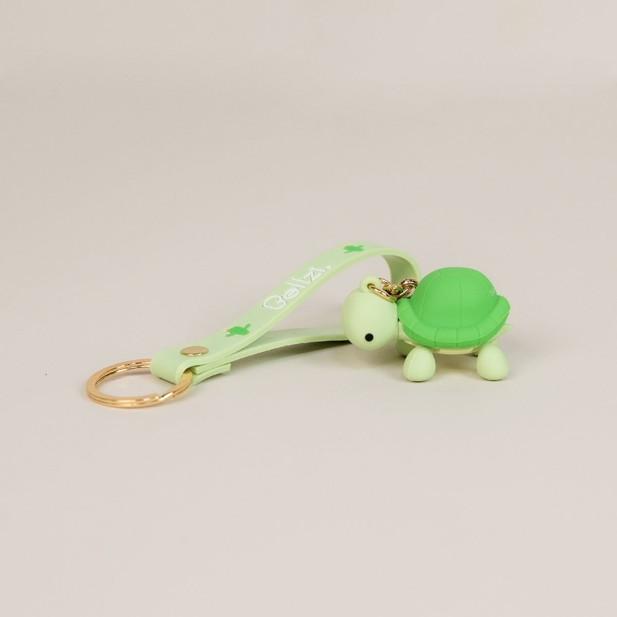 Torti Figure Keychain
