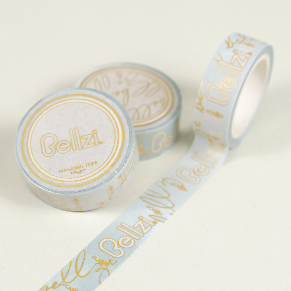 Bellzi Signature Washi Tape