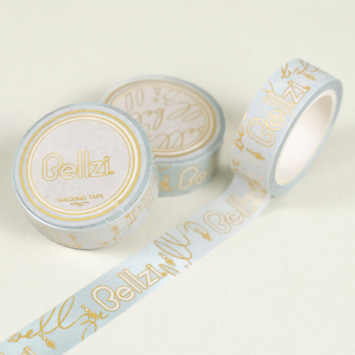 Bellzi Signature Washi Tape