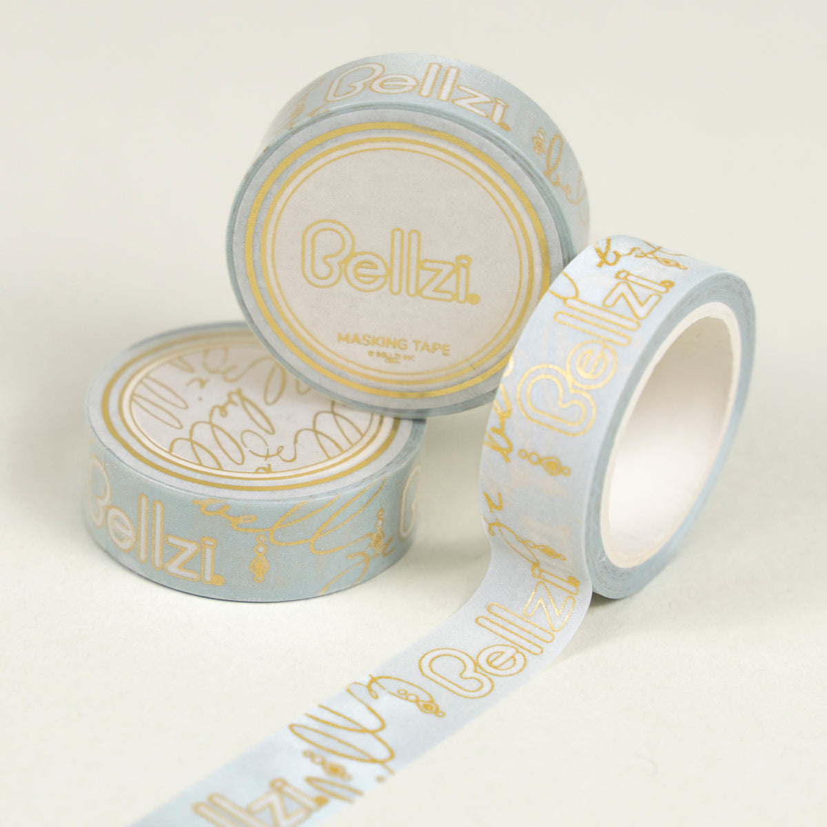 Bellzi Signature Washi Tape