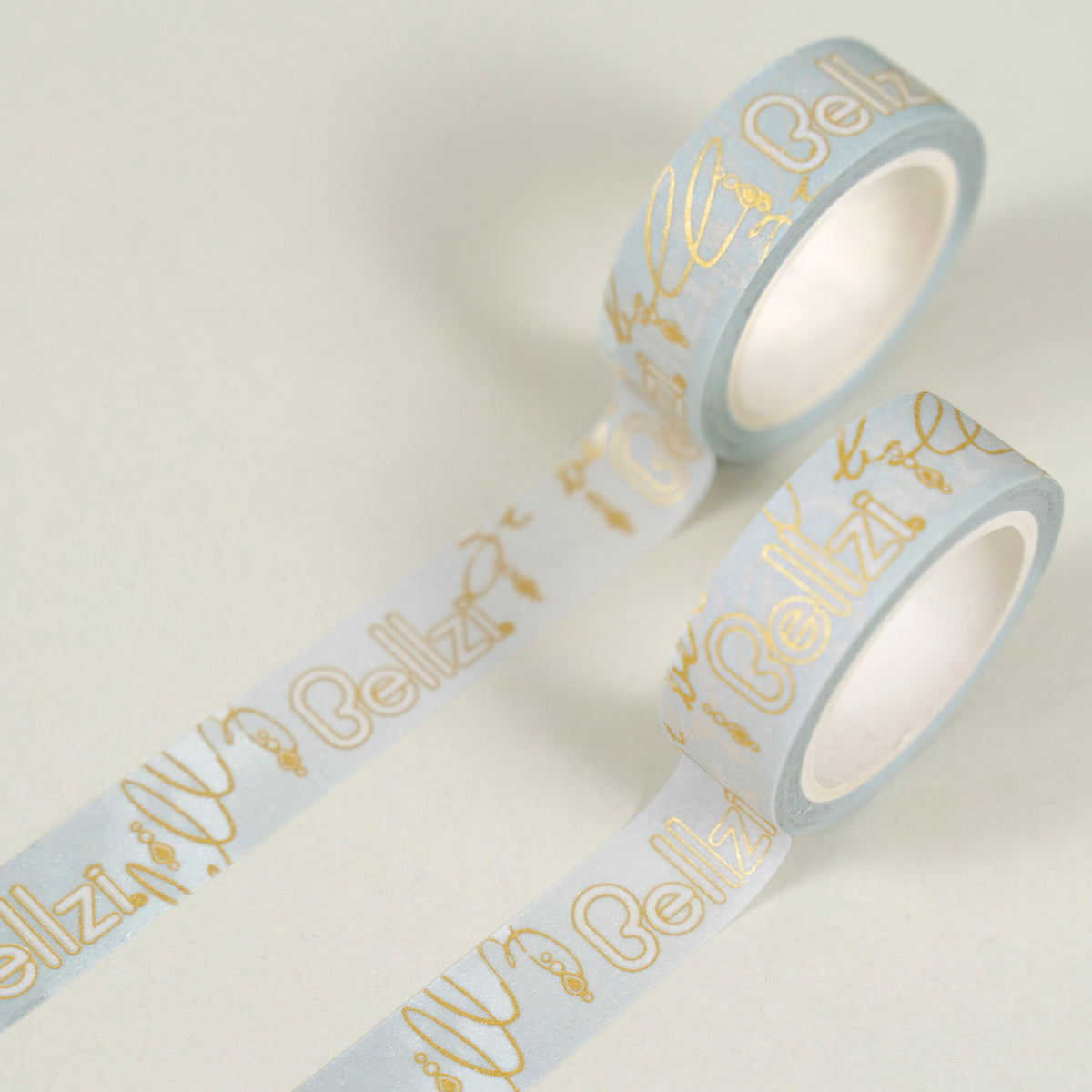 Bellzi Signature Washi Tape
