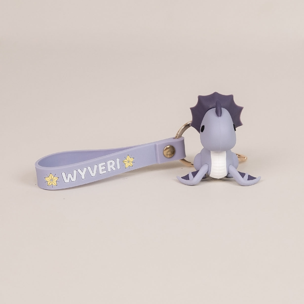Wyveri Figure Keychain