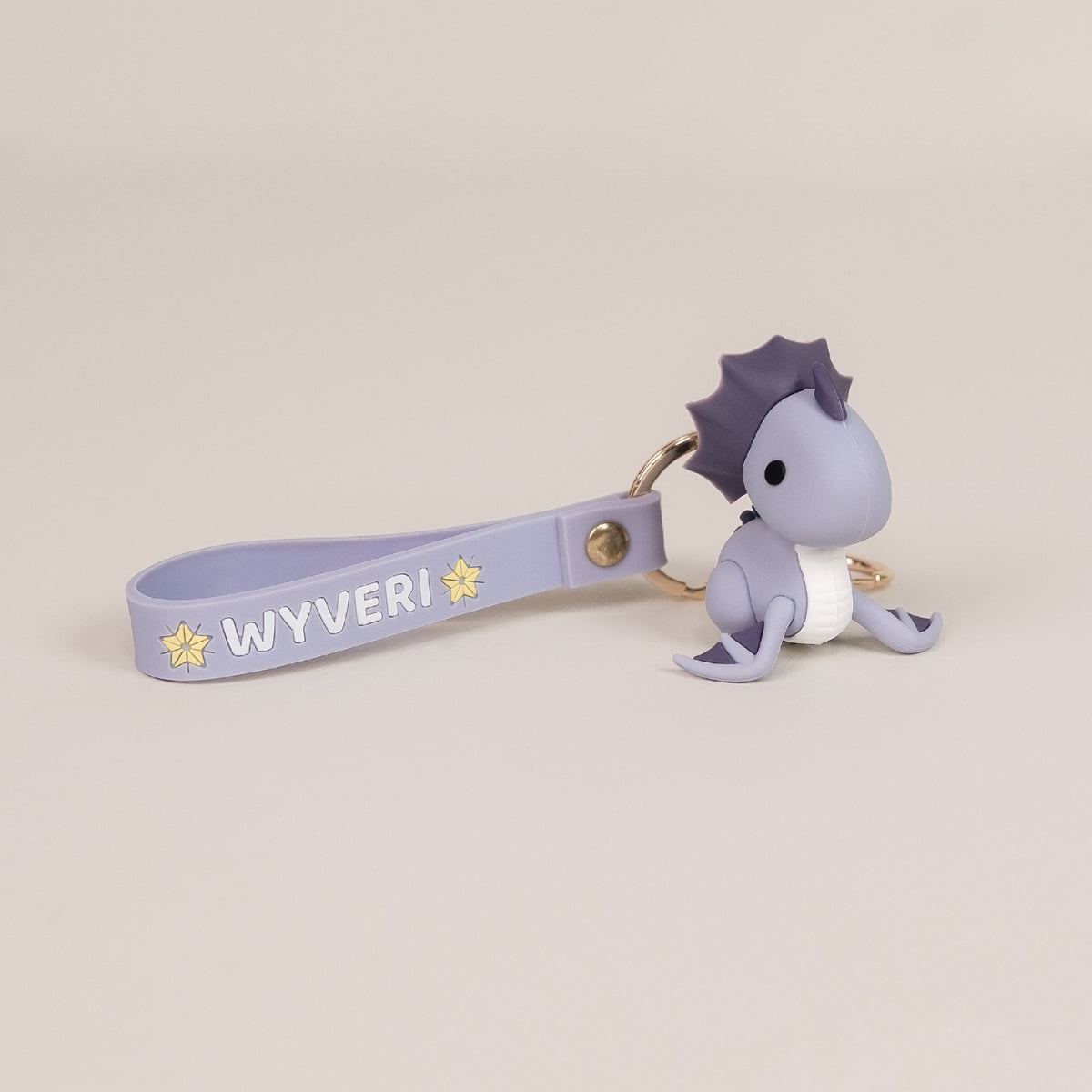 Wyveri Figure Keychain