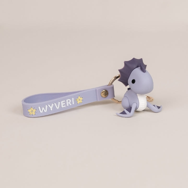 Wyveri Figure Keychain