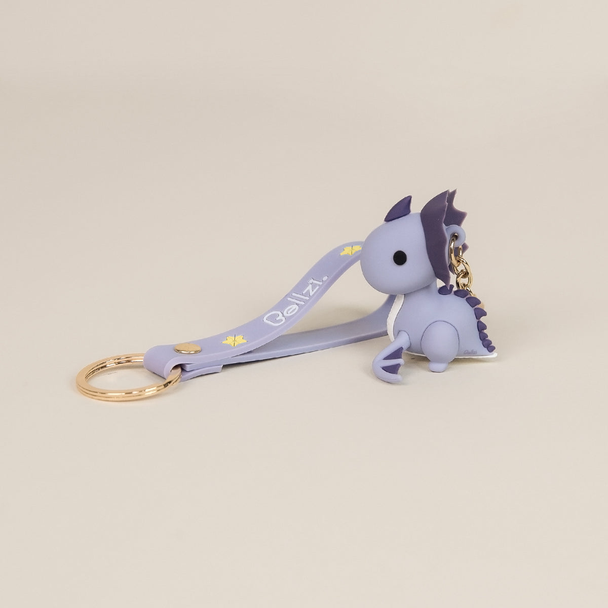 Wyveri Figure Keychain