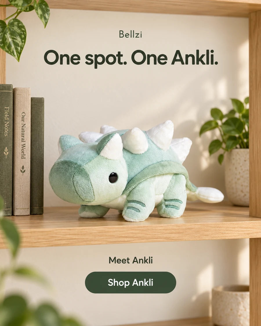 One spot. One Ankli.