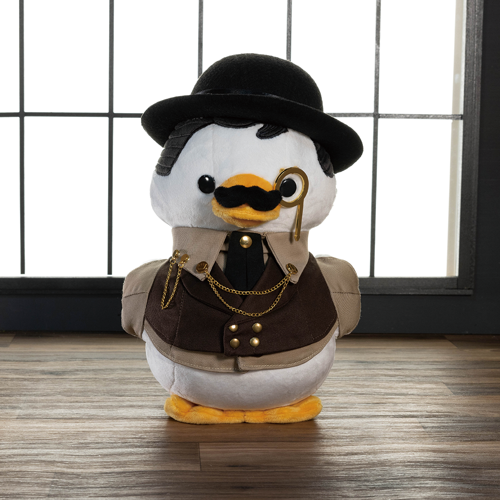 LIMITED EDITION FANCY DUCKI – Bellzi