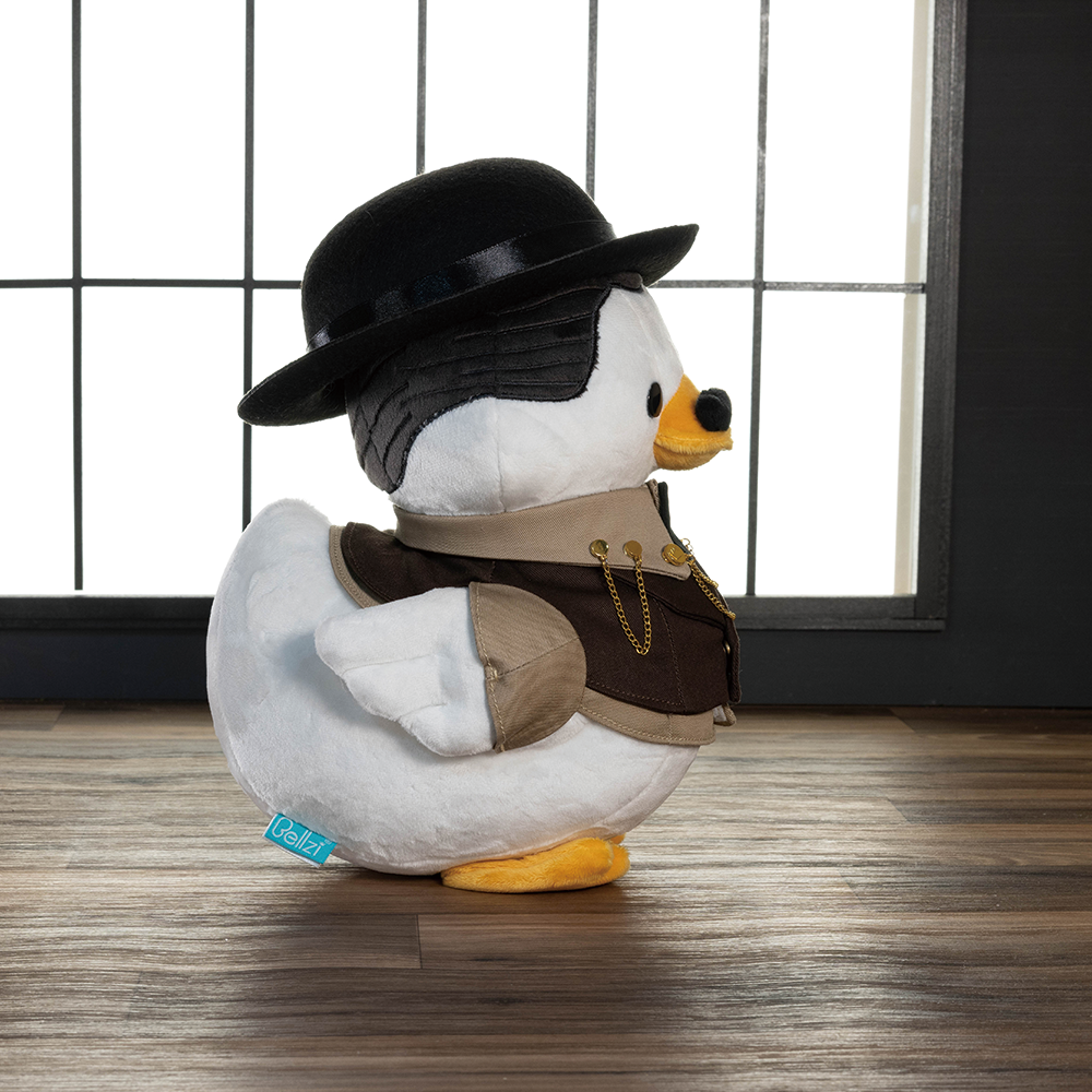 LIMITED EDITION FANCY DUCKI – Bellzi