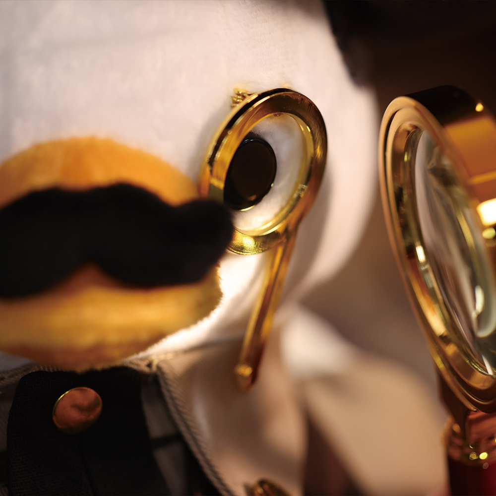LIMITED EDITION FANCY DUCKI – Bellzi