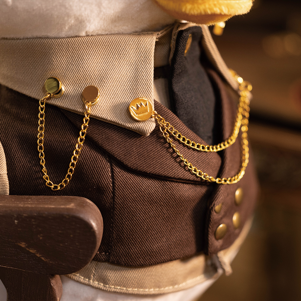 LIMITED EDITION FANCY DUCKI – Bellzi