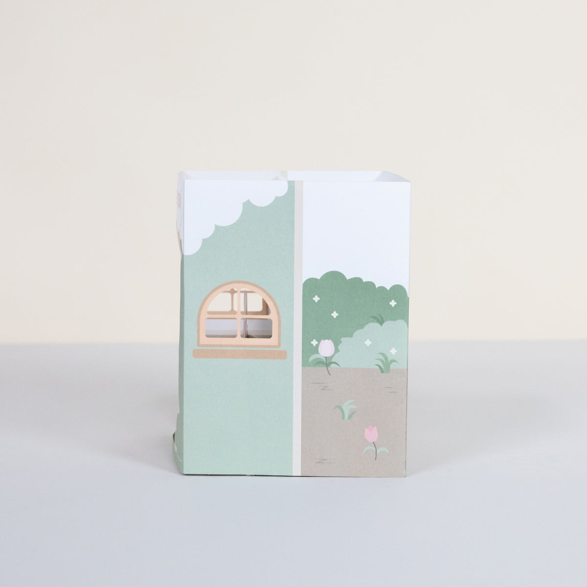 3D Greeting Card - Get Better Soon