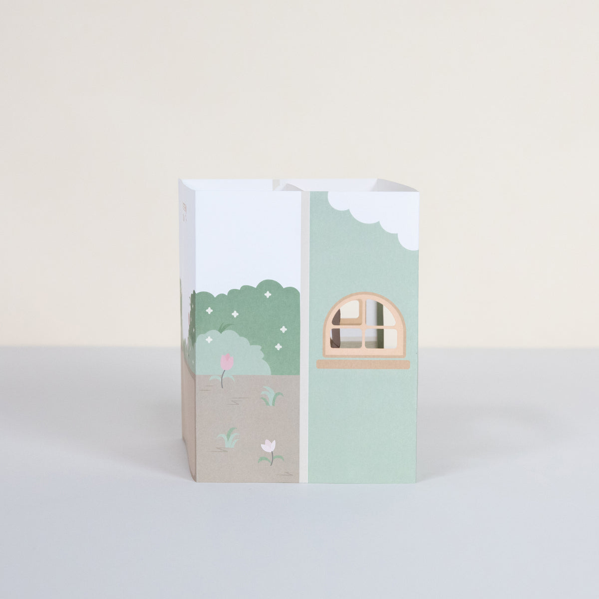 3D Greeting Card - Get Better Soon