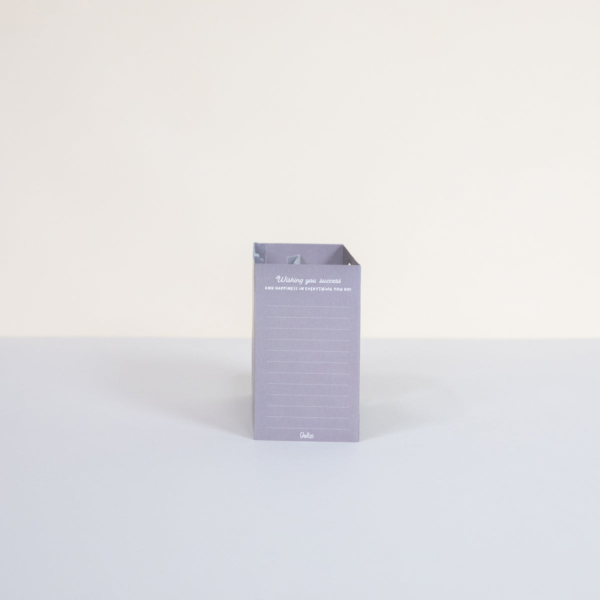 3D Greeting Card - Graduation