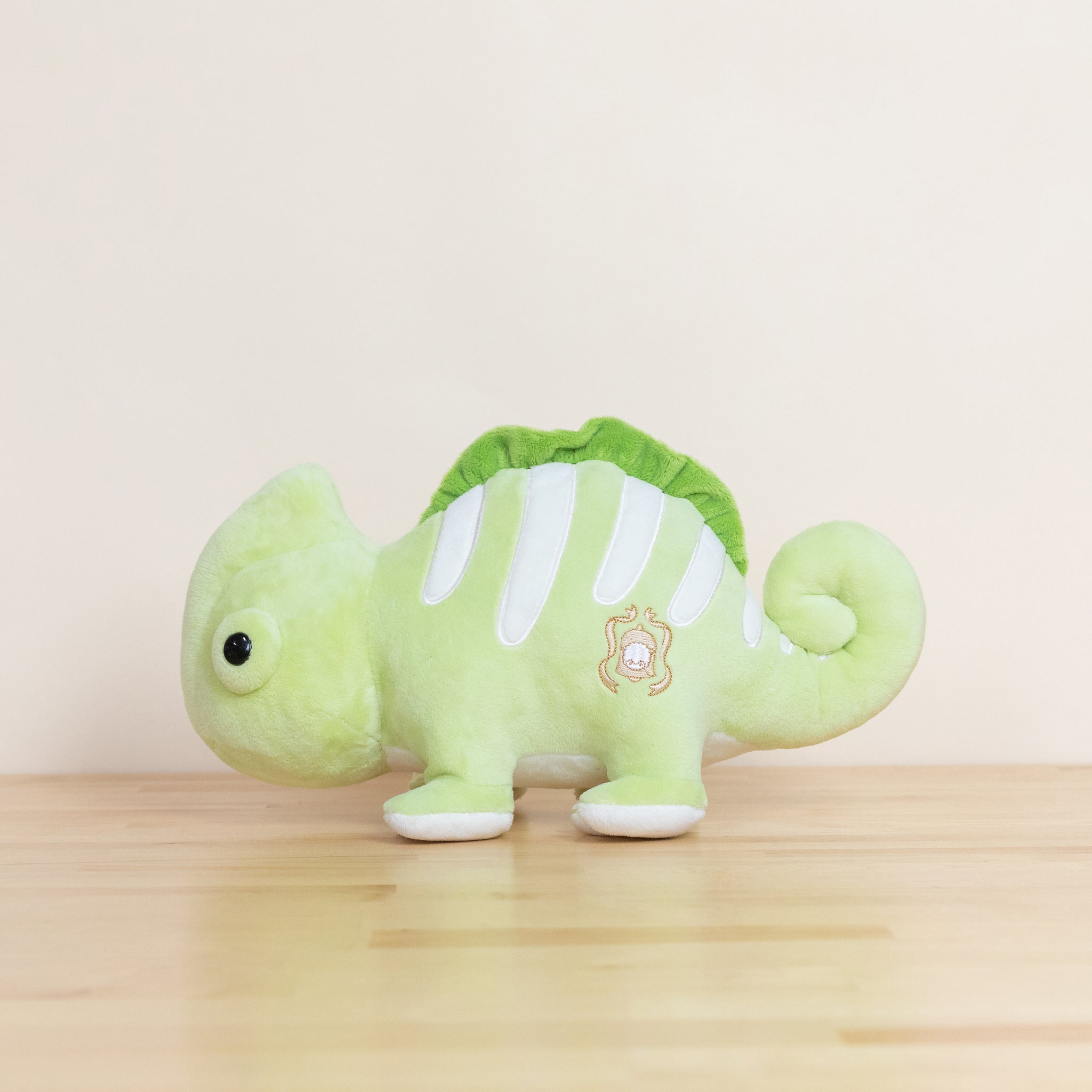 Chamili the Chameleon