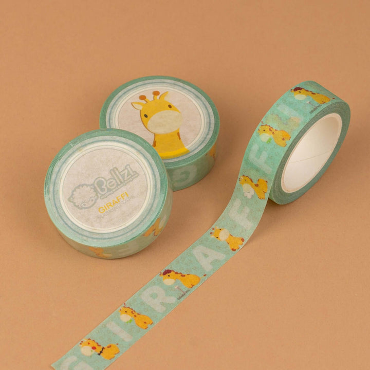 Giraffi Washi Tape