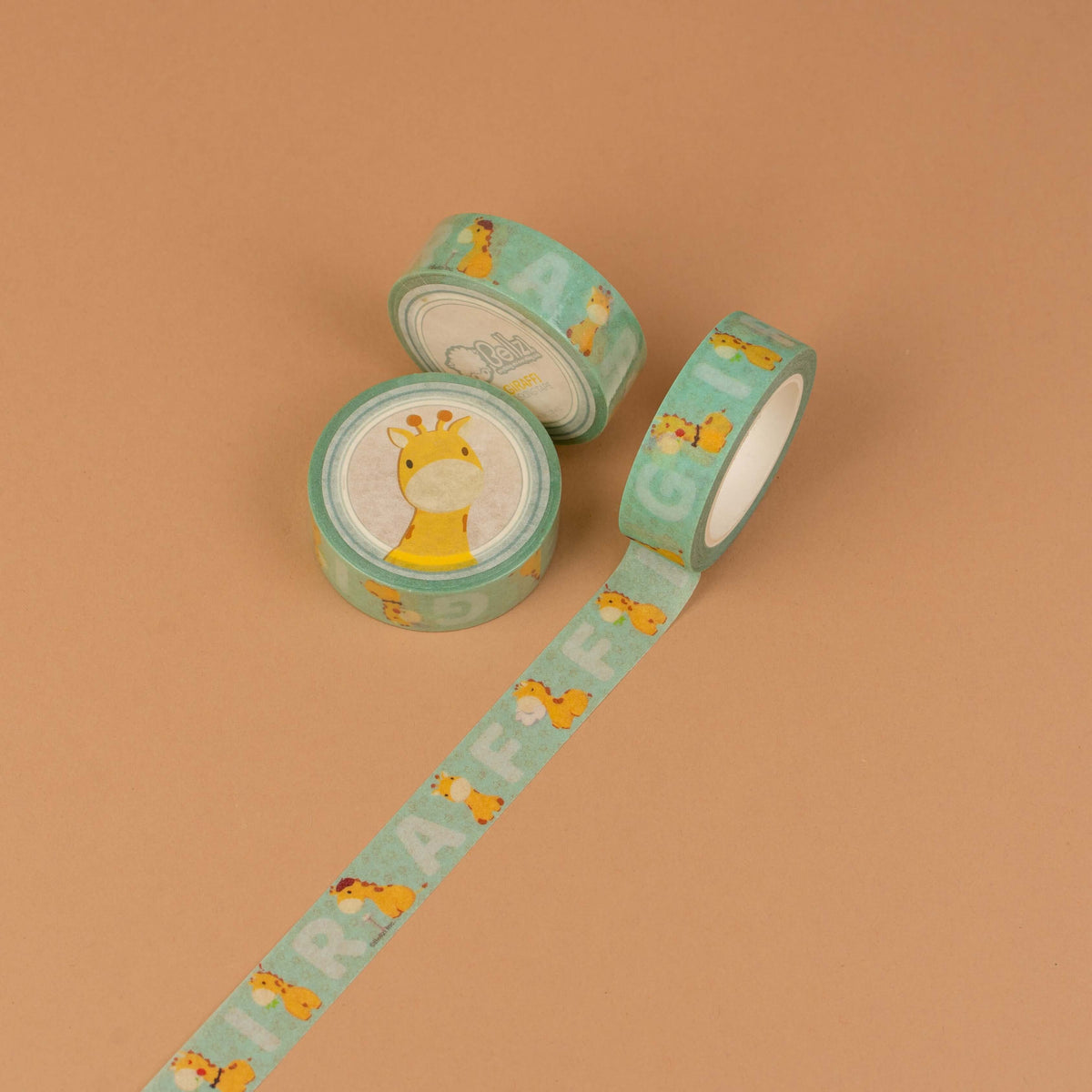 Giraffi Washi Tape