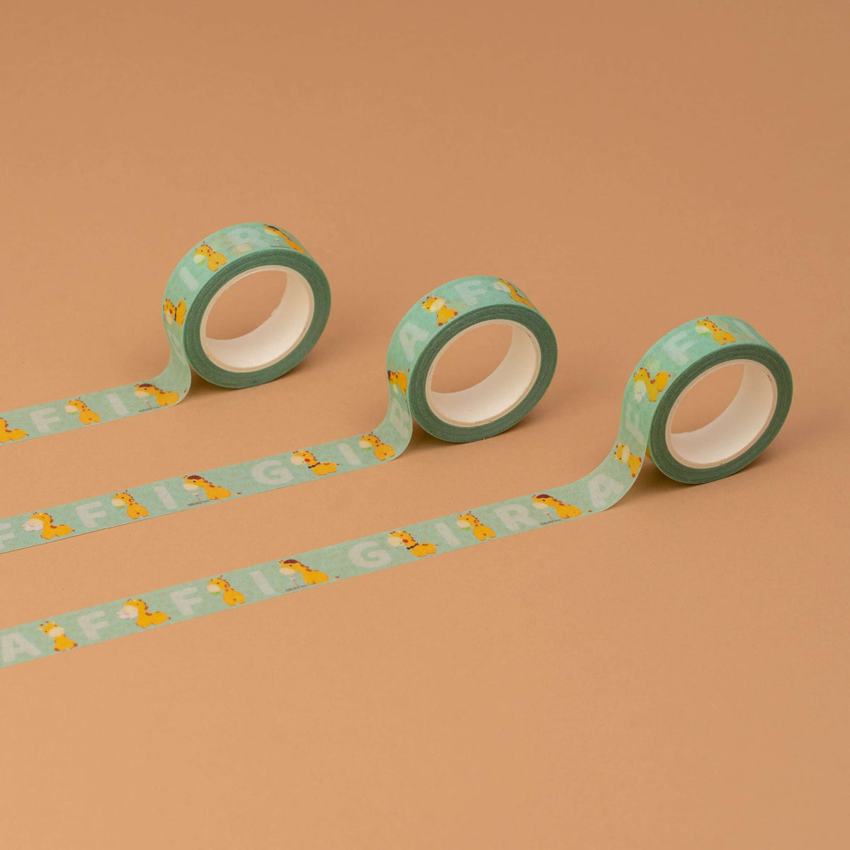 Giraffi Washi Tape