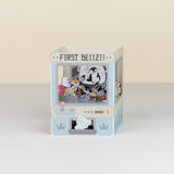 3D Greeting Card - First Bellzi