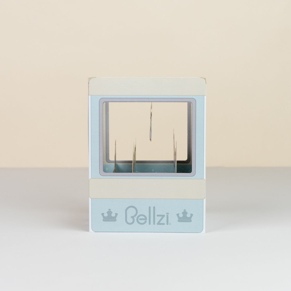 3D Greeting Card - First Bellzi
