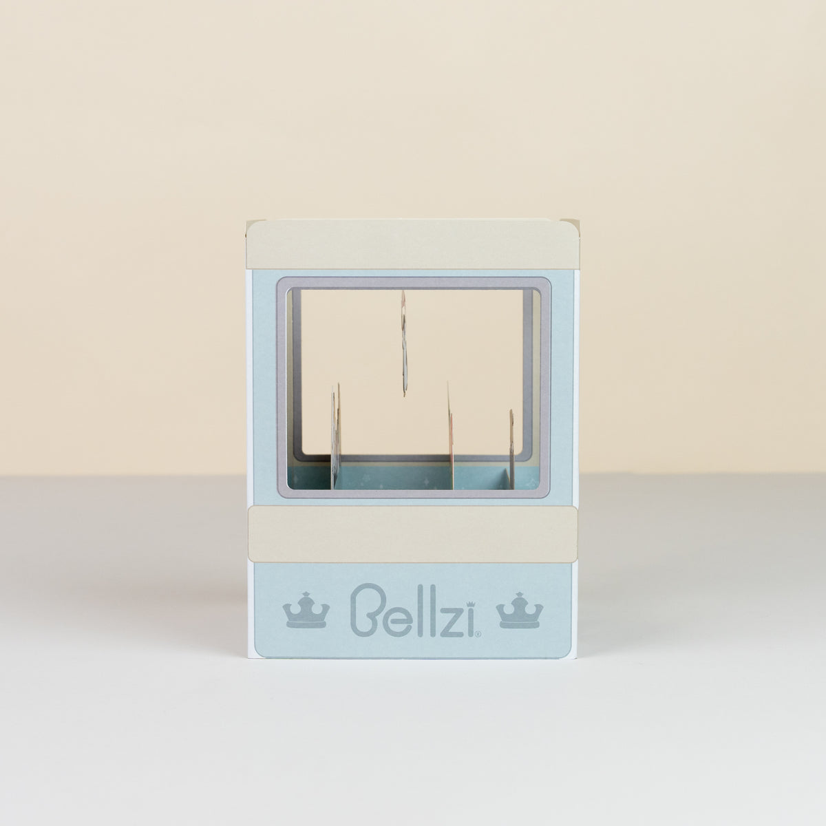 3D Greeting Card - First Bellzi