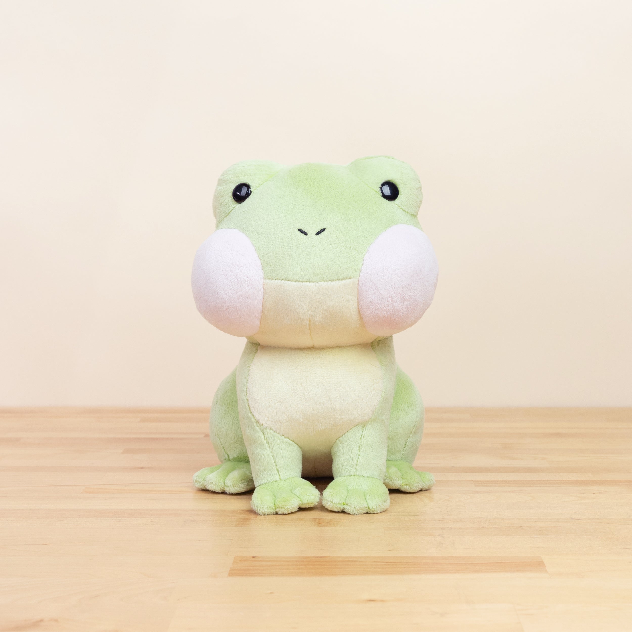 Stuffed Animal Frog