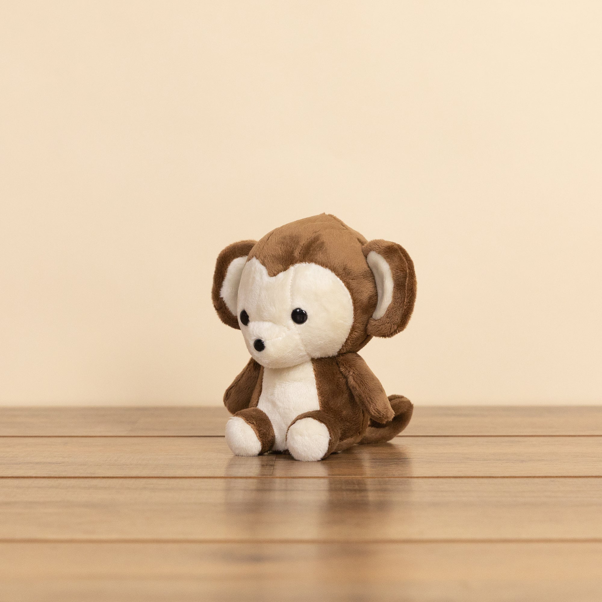 Mini Monkney Mini Monki the Monkey - Monkey Stuffed Animal | Bellzi