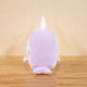 Jumbo Narwhali the Narwhal (Purple) - Bellzi