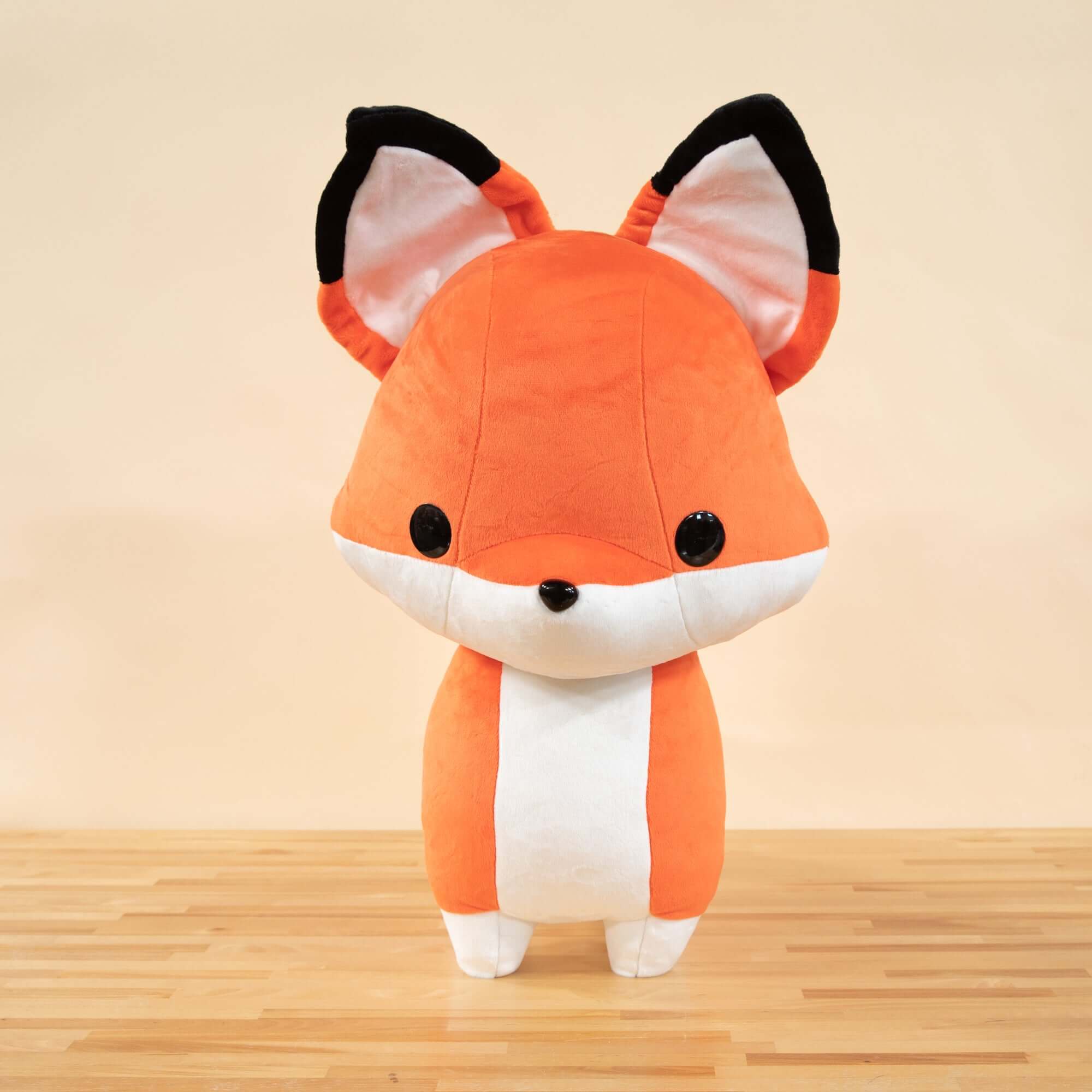 Fox Stuffed Animal - Jumbo Foxxi the Fox