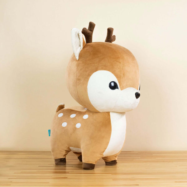 Deer Stuffed Animal - Jumbo Deeri the Deer | Bellzi