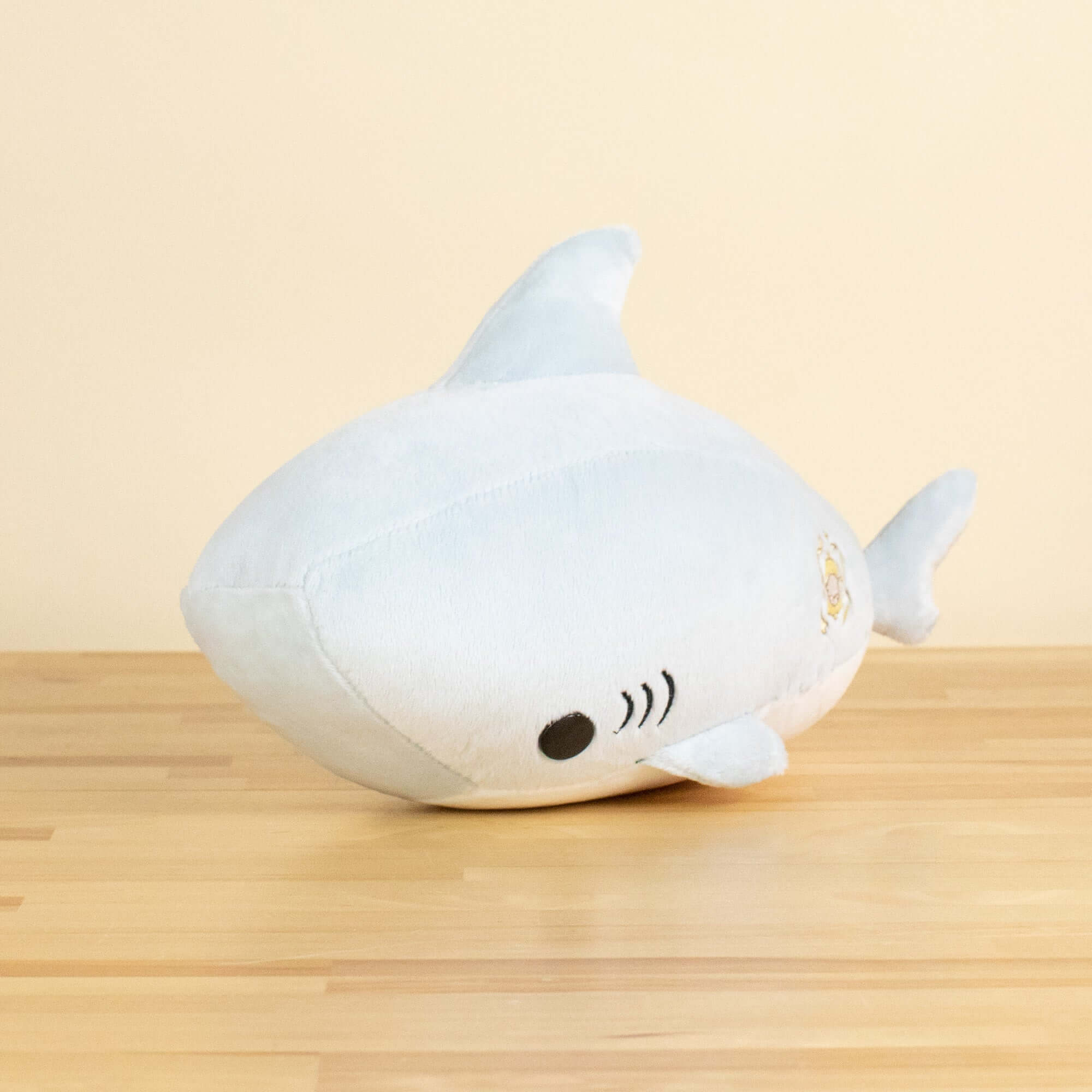 Sharki the Great White Shark - Shark Stuffed Animal