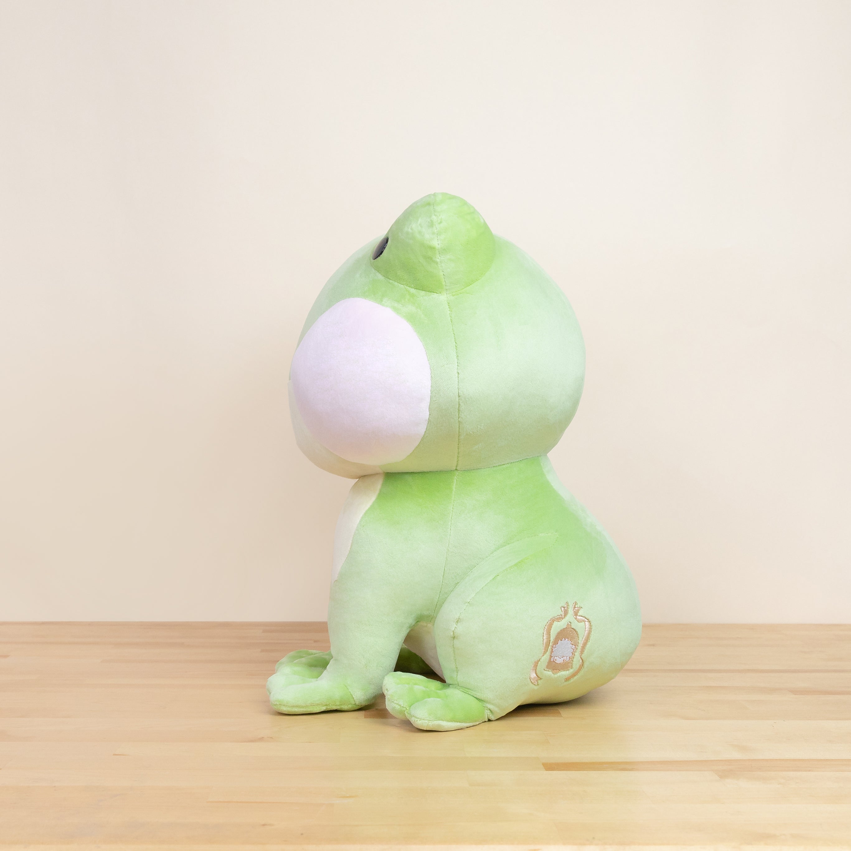 Brogy the Giant Frog Plushie – Kawaiies