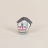 Happy Birthday Enamel Pin