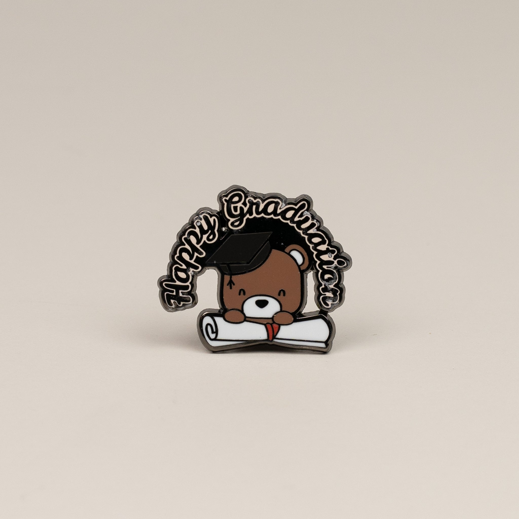 Graduation Enamel Pin – Bellzi